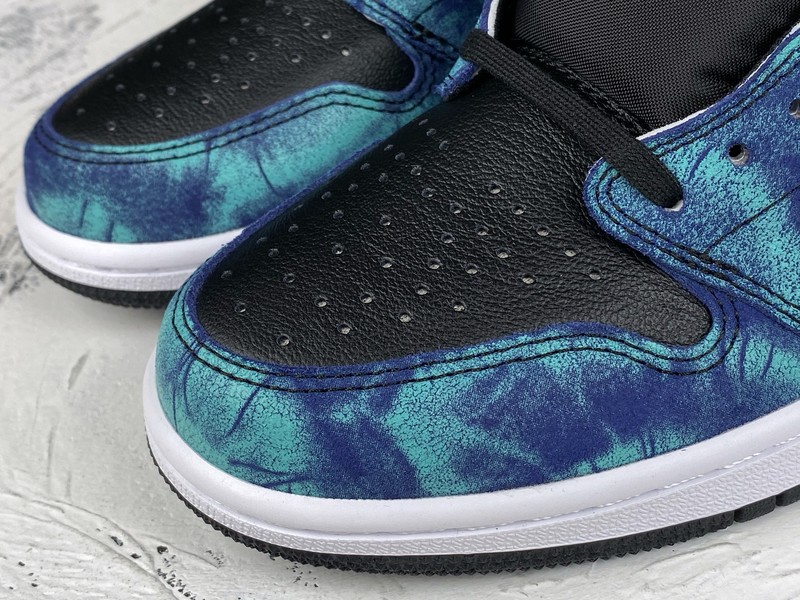 Air Jordan 1 AJ1 Tie-Dye